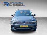 Volkswagen Tiguan 2,0 TDI DSG Highline 18" Alu AHK ACC Glas - VW Tiguan in Kassel