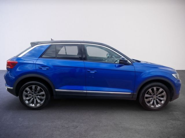 T-Roc 1.5 TSI SPORT +AHK+ACC+PDC+WINTER+ALU 17"+