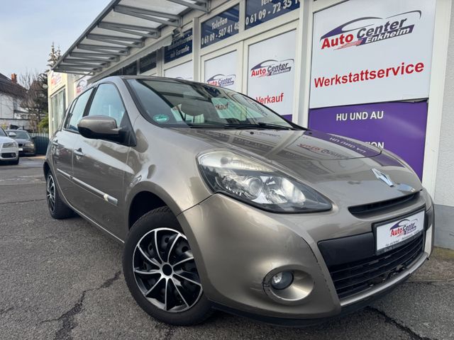 Renault Clio III 1.5dci*Klima*Sitzhzg*Navi*8xReifen*MFL*