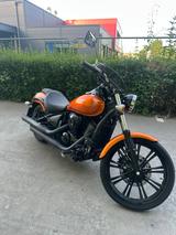 Kawasaki VN 900 Custom - Kawasaki Motorräder in Köln