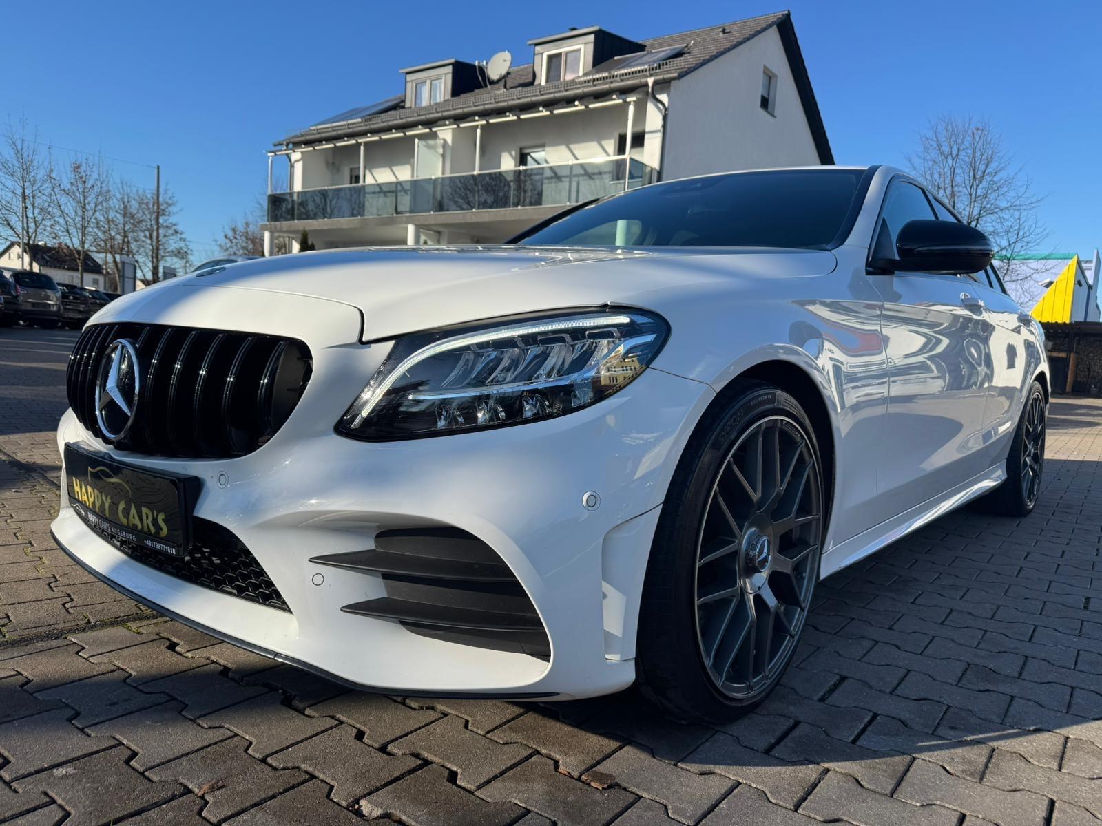 Mercedes-Benz C 300 C Limousine C 300-AMG Line