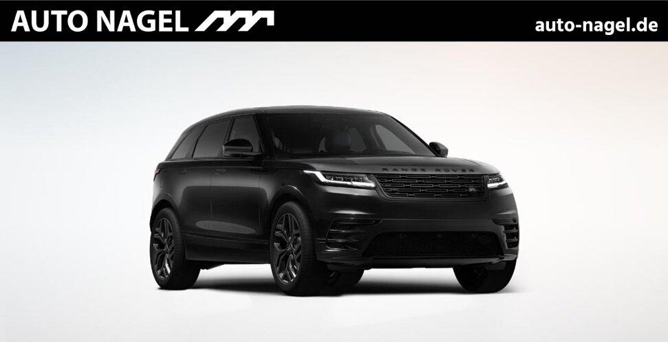 Land Rover Range Rover Velar D300 AWD Dynamic HSE 21" Pano!