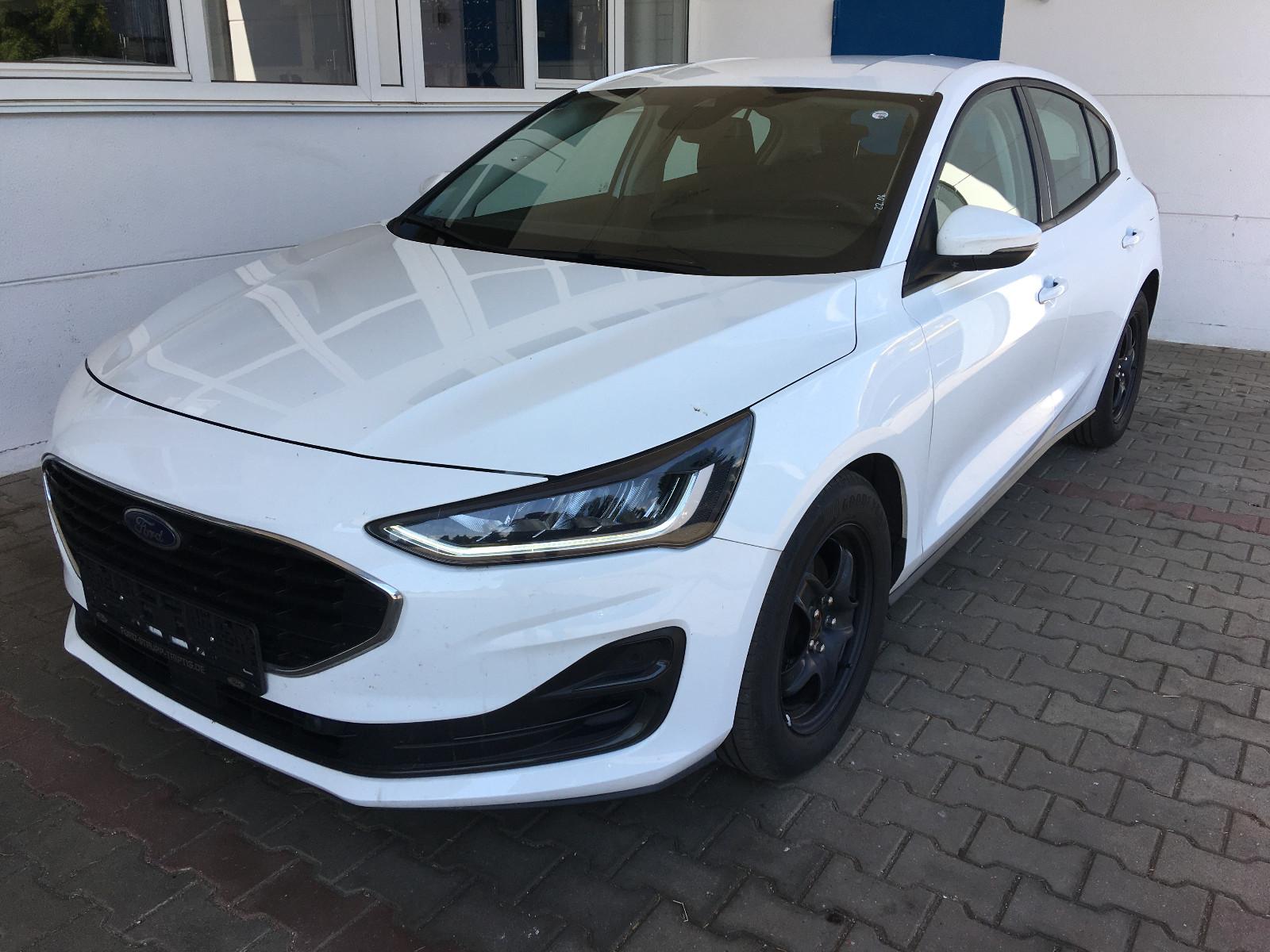 Ford Focus Lim. Cool & Connect LED/Kamera/Winterpaket