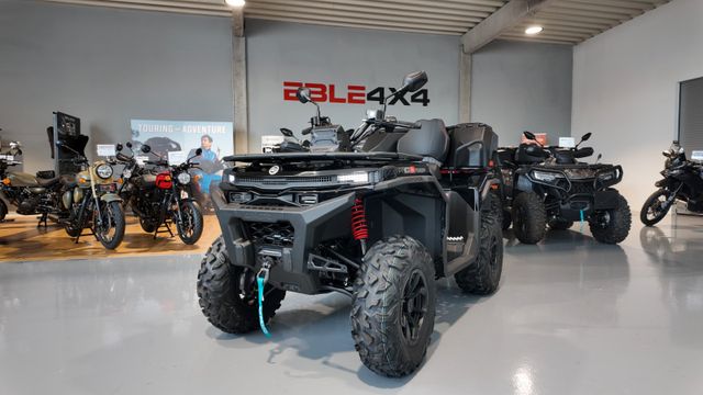CFMOTO CFORCE C4 Touring