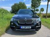 BMW X4 xDrive30d AT xLine xLine - graue BMW X4