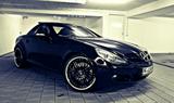 Mercedes-Benz SLK 350 - - gebrauchte Mercedes-Benz SLK 350 aus dem Jahr 2008