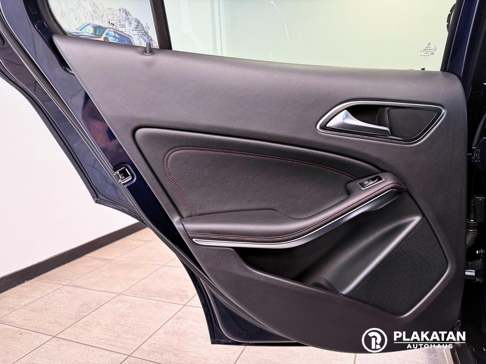 Mercedes-Benz GLA 45 AMG 4Matic Driver Paket Memory Nappa
