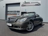 Mercedes-Benz E 250 CDI AMG 18 AUTOMATIK NAVI KEYLESS AHK - Mercedes-Benz E 250 aus 2010: Cdi