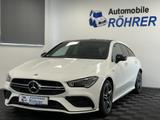 Mercedes-Benz CLA 35 AMG Shooting Brake Night Pano 360° Distro - Mercedes-Benz CLA 35 AMG Shooting Brake Gebrauchtwagen