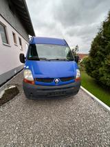 Renault Master L2H2 Camper Wohnmobil zulassung  - gebrauchte Renault Master aus dem Jahr 2008