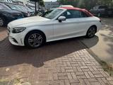 Mercedes-Benz C 180 Cabrio AMG Line Facelift - Mercedes-Benz C-Klasse: Facelift