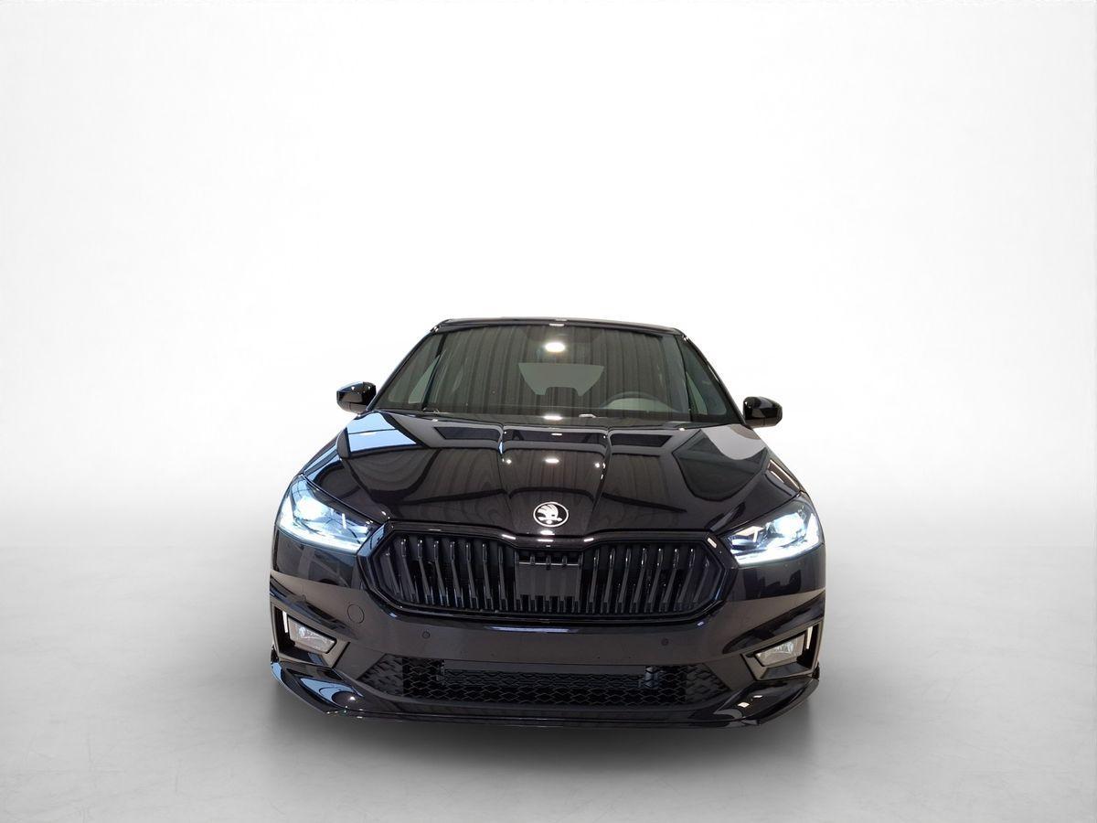 Skoda Fabia 130 Edition 1,5 TSI DSG Sondermodell, миниатюра 3