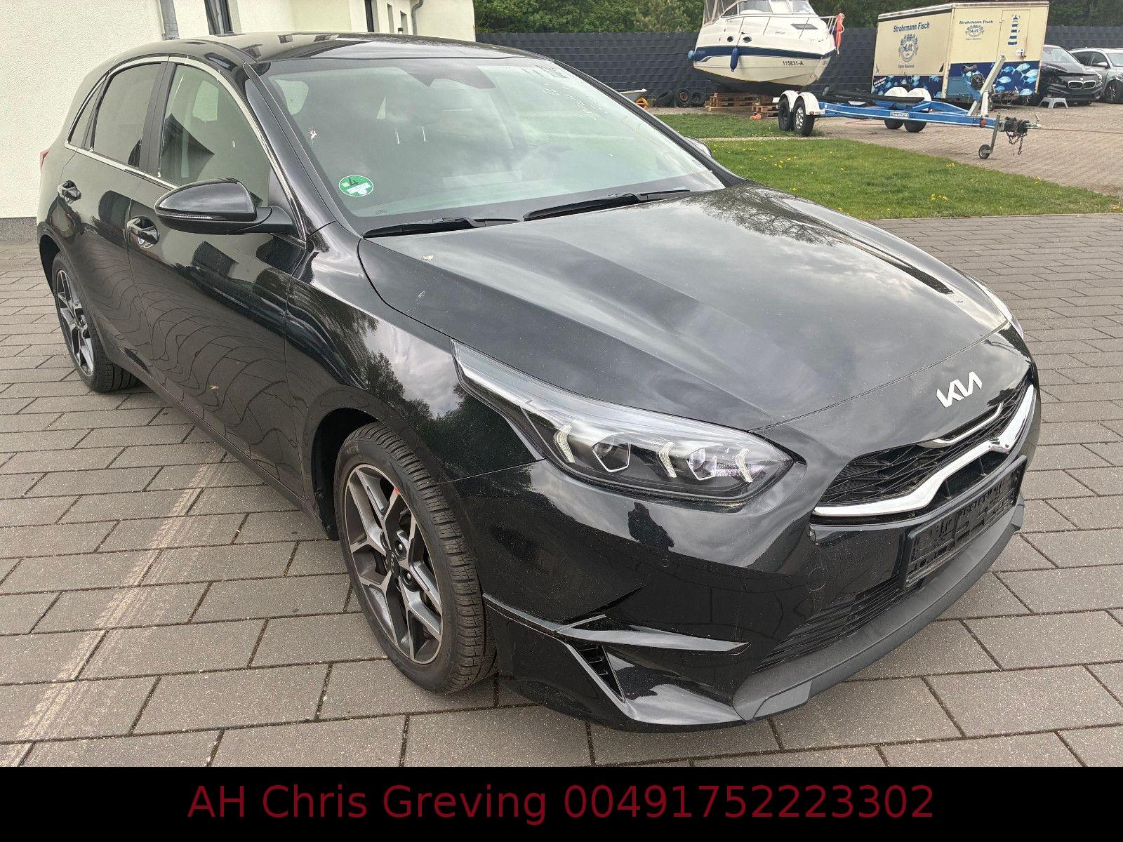 Kia cee'd / Ceed