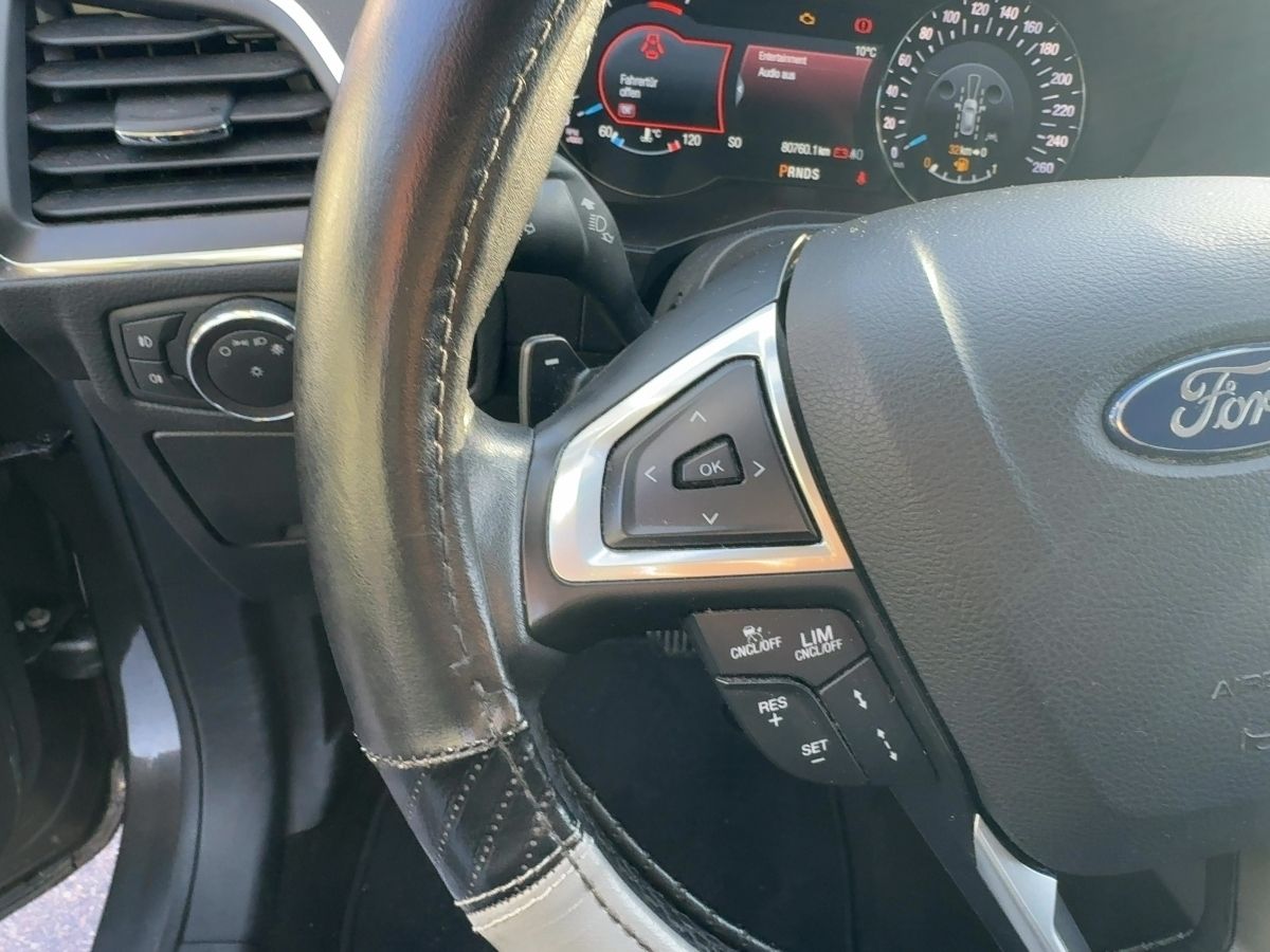 Fahrzeugabbildung Ford Galaxy Titanium 2.0 EcoBlue GJR AHK Kamera LED