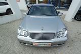 Mercedes-Benz C 200 KOMPRESSOR Elegance - gebrauchte Mercedes-Benz C 200 aus dem Jahr 2001