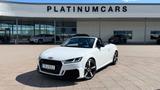 Audi TT RS Roadster S tronic 400hp Q / Facelift - Audi TT: Facelift