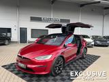 Tesla MODEL X PALLADIUM | HW4 | FSD AKTIV | Ultra Red
