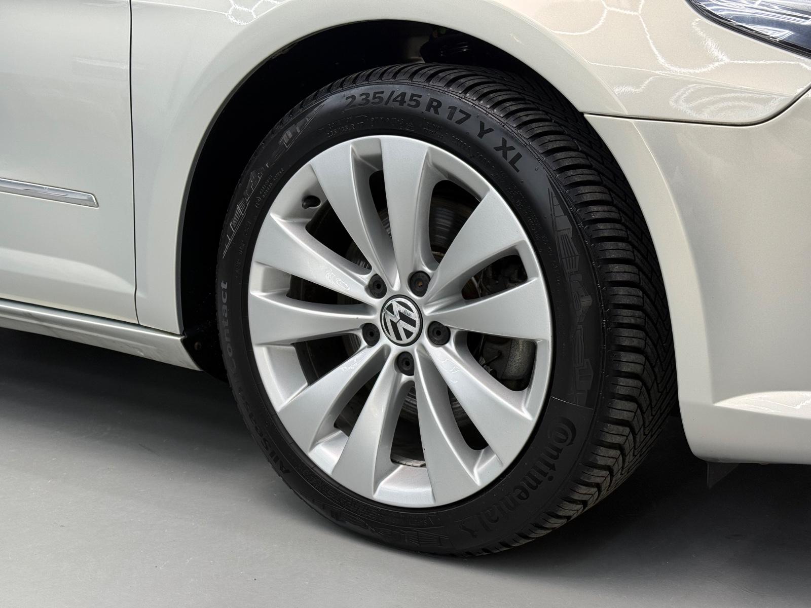 Volkswagen Passat CC BMT 4Motion ACC*NAVI*KAMERA*BIXENON