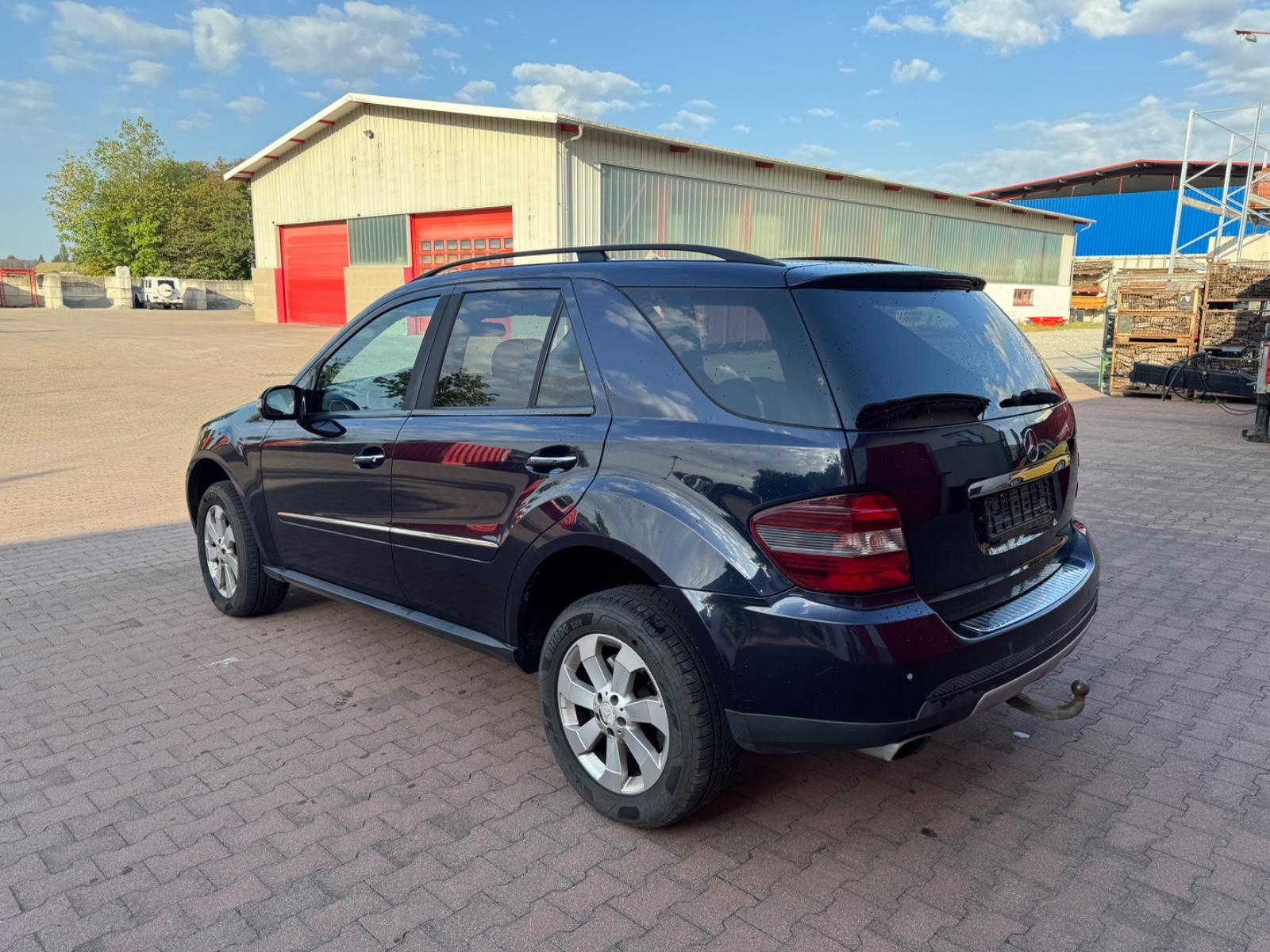 Mercedes-Benz ML 320 ML ML 320 CDI 4Matic