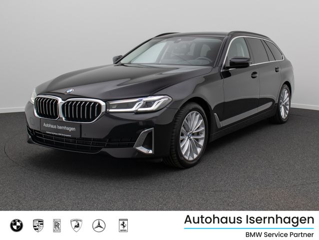 BMW 530i xD Luxury Line Kamera HUD DAB H/K DisplKey