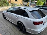 Audi A6 2.0 TFSI quat,360GRAG,STANDHZ,MEMORY,BOSE,AHK - Audi A6 mit Benzin-Antrieb: Kombi, 3.2