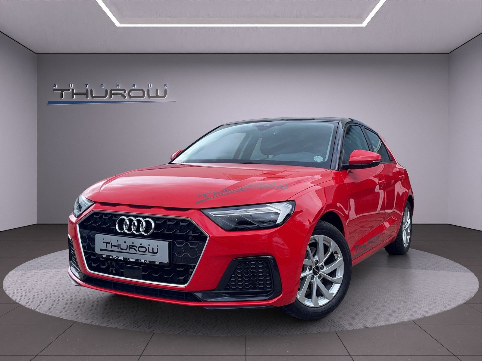 AUDI A1 Sportback 1.0 TFSI advanced AppConnect LED