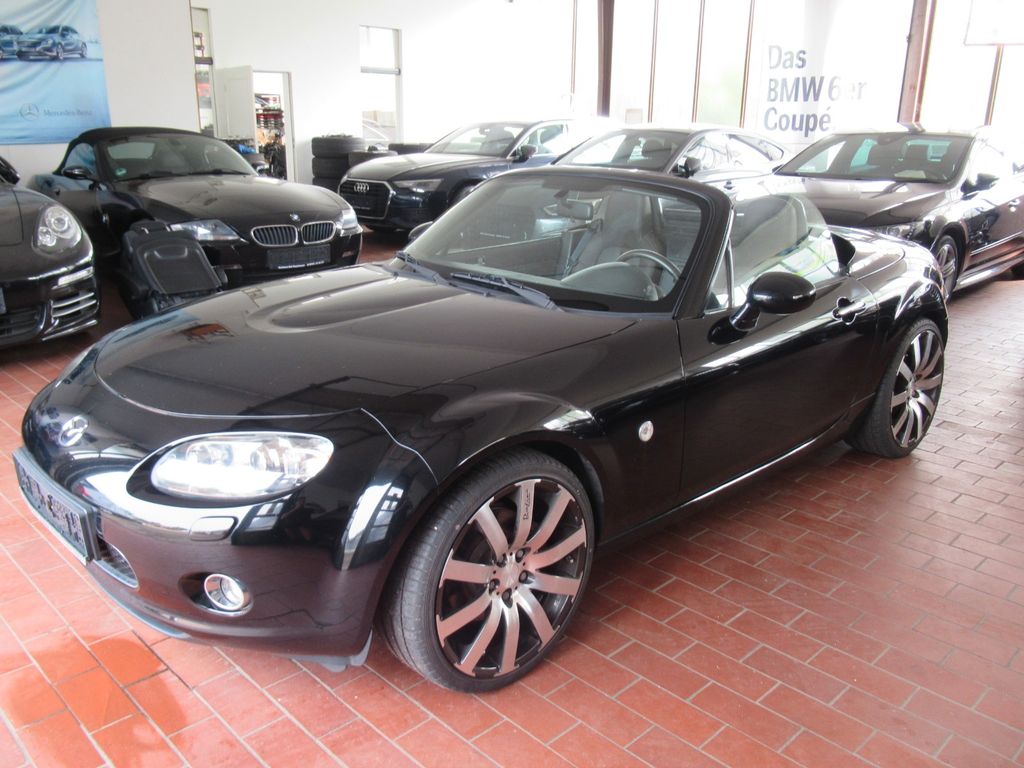 Angebot ansehen Mazda MX-5