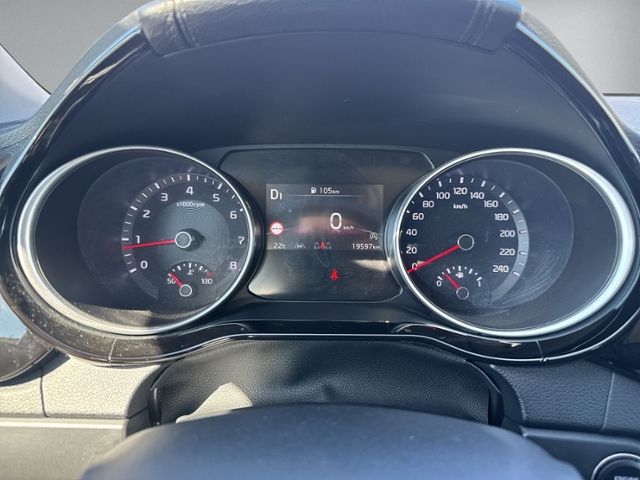 cee'd/ Ceed 1.5 T-GDI Spirit LED+NAVI+RFK+GRA+SZ