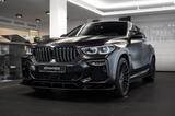 BMW X6 M50i/Haxer/harmanKardon/360/Pano/Massage - BMW X6: Grün