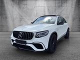 Mercedes-Benz GLC63 AMG 4Matic 9-G Aut.PANO NIGHT PAKET "20 RH - weiße Mercedes-Benz GLC 63 AMG
