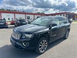 Jeep Compass Limited 4x4 Automatik - Jeep Compass aus 2015
