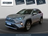 Toyota RAV 4 2.5 Hybrid LOUNGE LEDER+NAVI+360°KAMERA+SI - Toyota RAV 4: Lounge