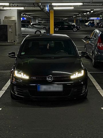 Volkswagen Golf 6 GTI / Tausch möglich