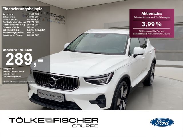 Volvo XC40 T5 Twin Engine Plug-In Hybrid (E6d) Plus Br