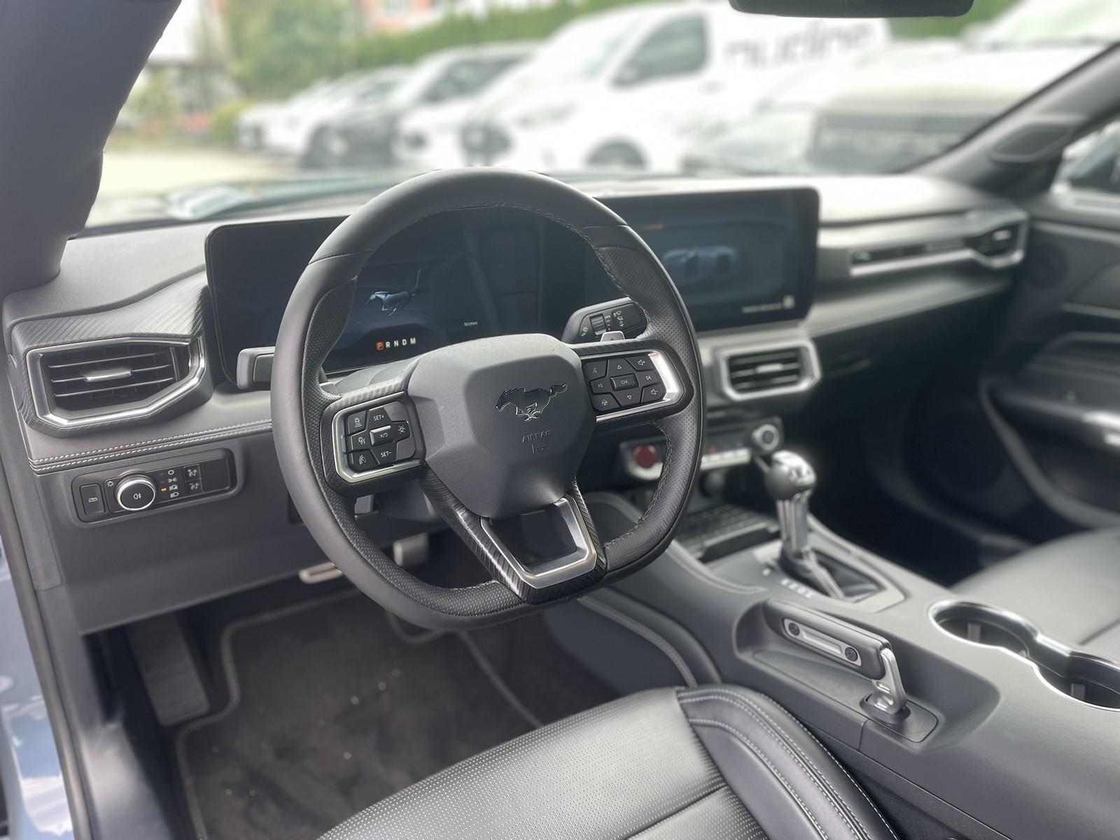 Ford Mustang GT 5.0 V8 Aut. Nuding Performance Umbau
