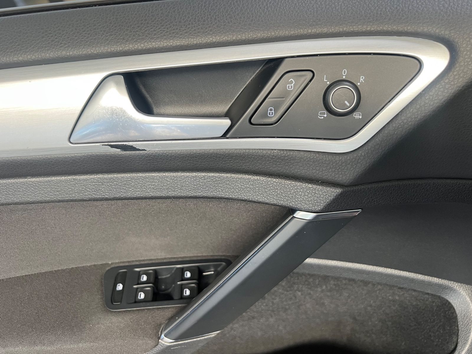 Fahrzeugabbildung Volkswagen Golf VII Lim. Comfortline
