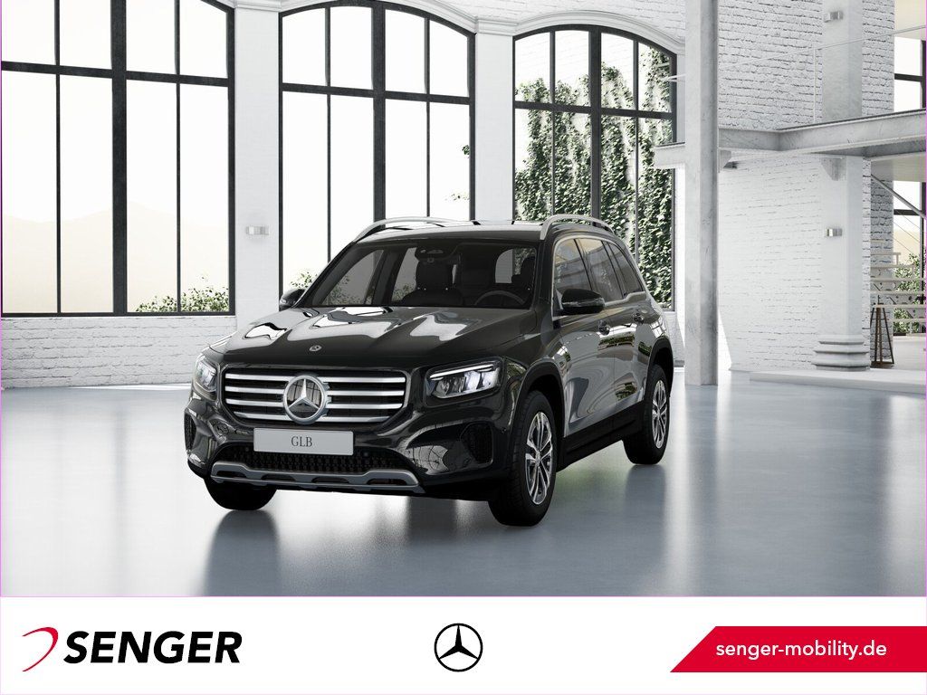 Image of Mercedes-Benz GLB 200