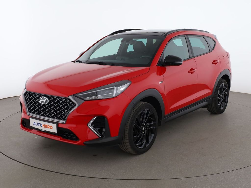 Image of Hyundai TUCSON
