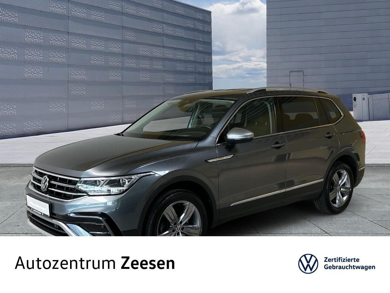 Volkswagen Tiguan Allspace 2.0 TDI Elegance 4M DSG+LWS+DAB+