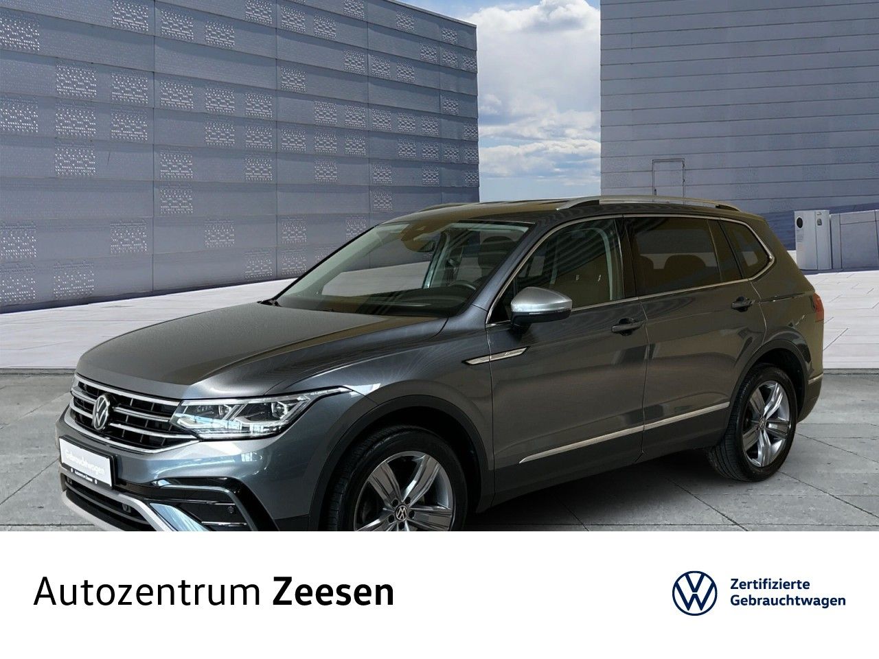 Volkswagen Tiguan Allspace 2.0 TDI Elegance 4M DSG LWS DAB foto 1