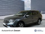 Volkswagen Tiguan Allspace 2.0 TDI Elegance 4M DSG+LWS+DAB+ - Volkswagen Tiguan Allspace Elegance mit Diesel-Antrieb