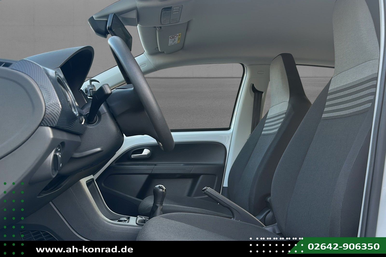 Fahrzeugabbildung Volkswagen up! move up! 1.0 MPI 48kW*SITZHZNG*KLIMA*WINTER*