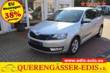 Skoda Rapid 1.2TSI *AmbitionPlus* 77 kW (105 PS), S... - silberne Skoda Rapid