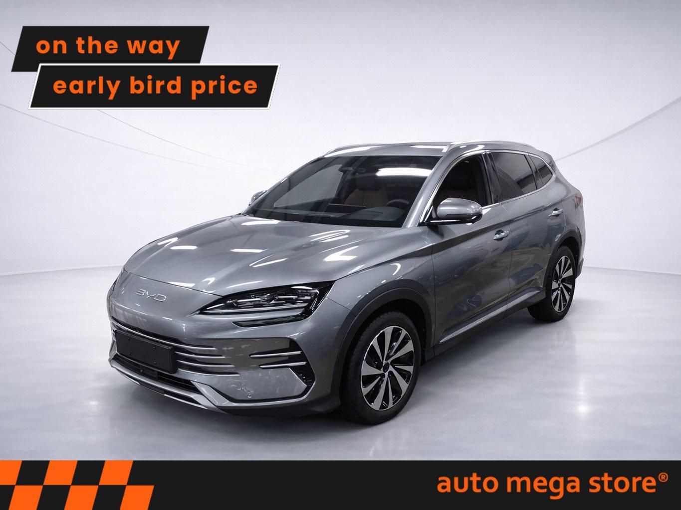 BYD SEAL U DM-i 26.6 kWh FWD Comfort ACC/360°/Pano