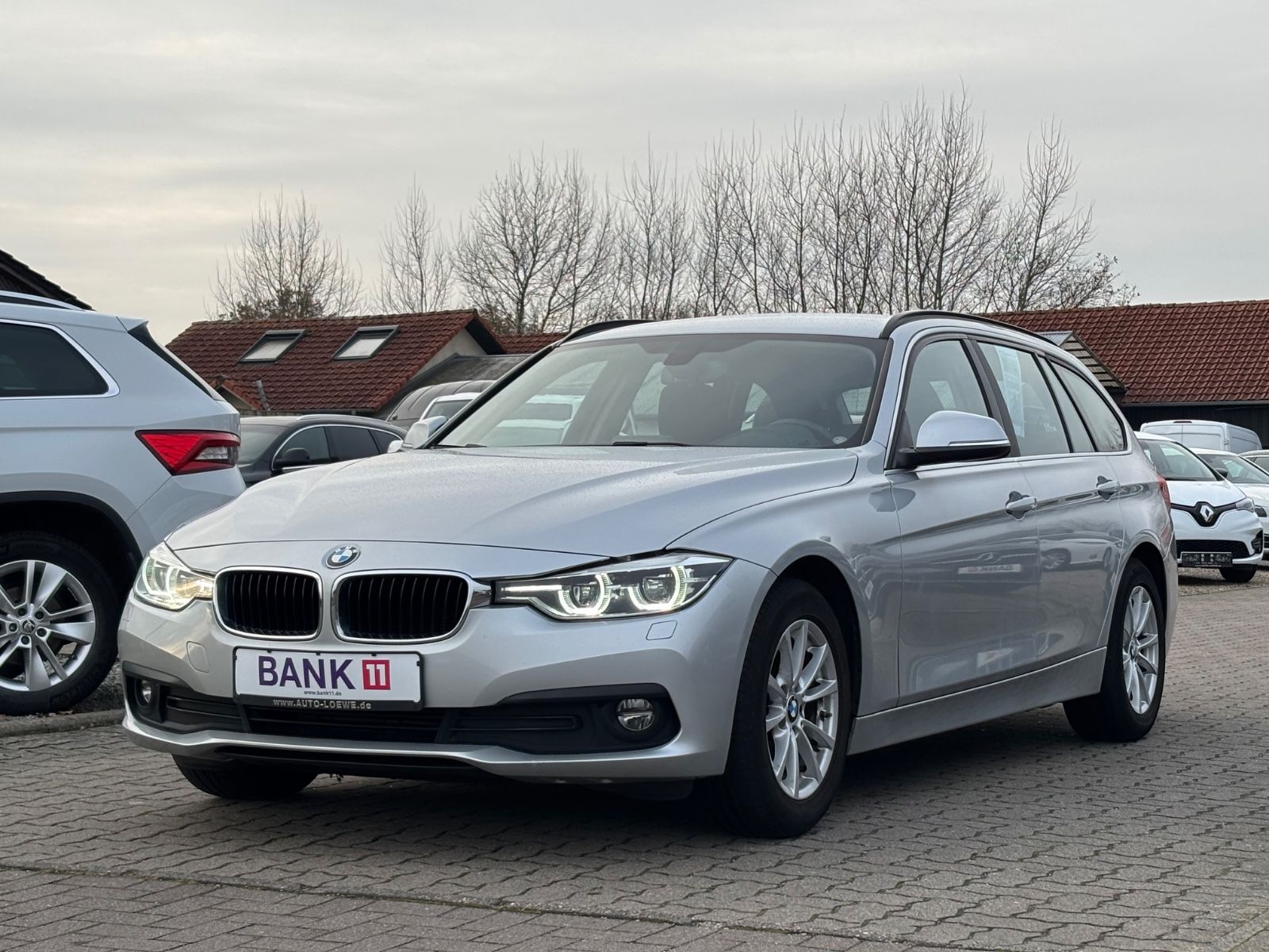 BMW 320 d Advantage AUTOMATIK TEMPO KLIMA GARANTIE