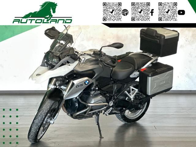 BMW R 1200 GS R 1200 GS Borse*Esa*Navi*Finanziab