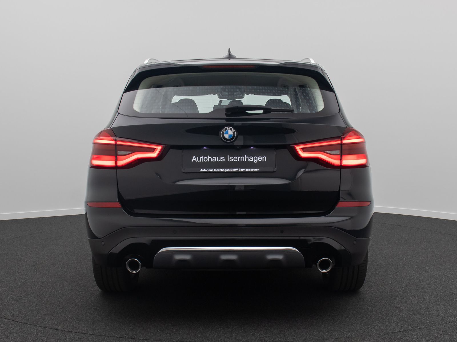 Fahrzeugabbildung BMW X3 xD30d Luxury Line DAB Kamera LED Alarm 19Zoll