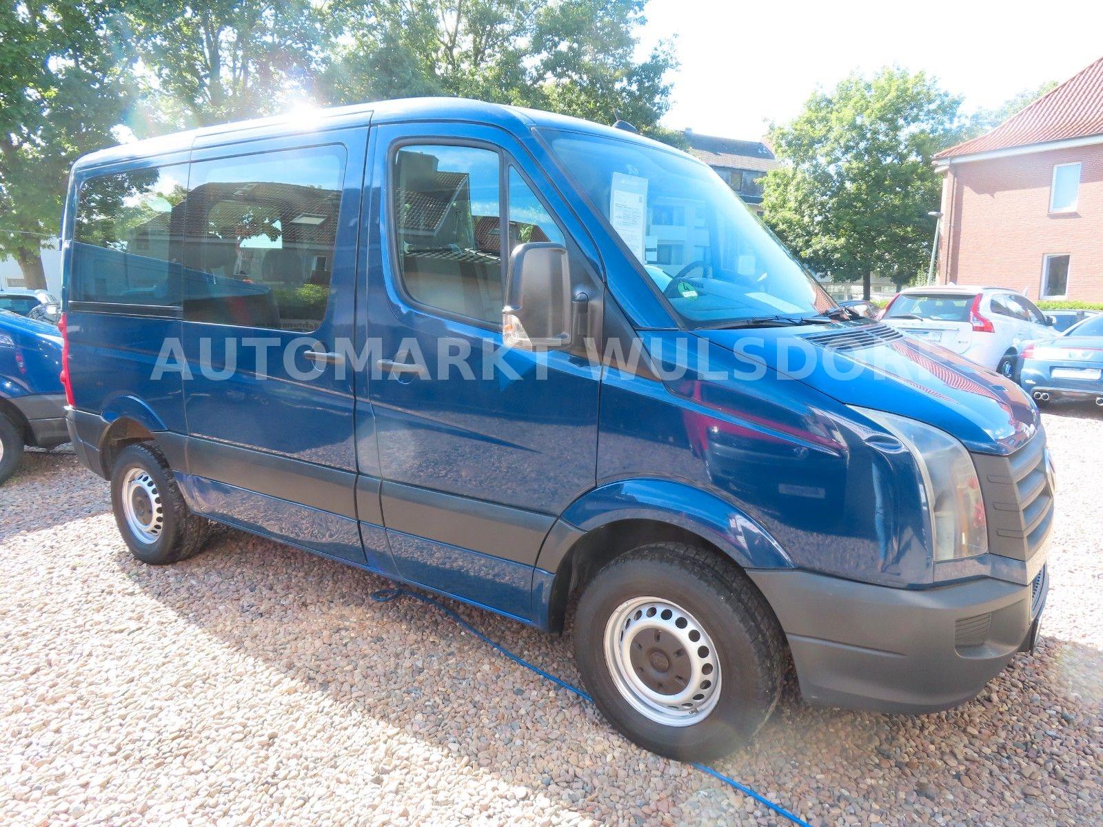 Volkswagen Crafter Kombi 35 L1H1 kurz