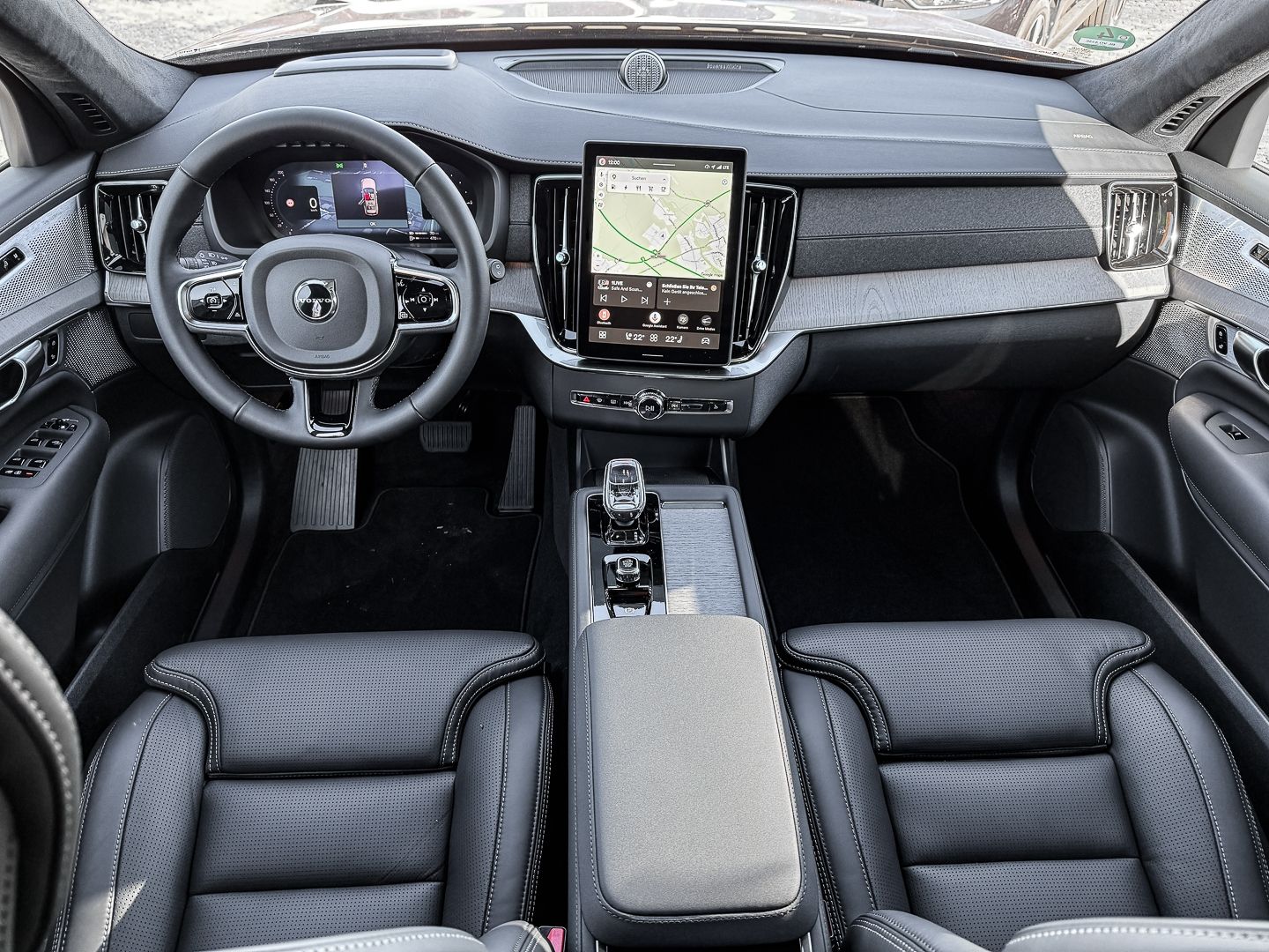 Volvo XC90 - Bild 11