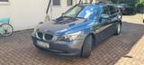 BMW 520d E61 Facelift - BMW 5er E61 mit Facelift